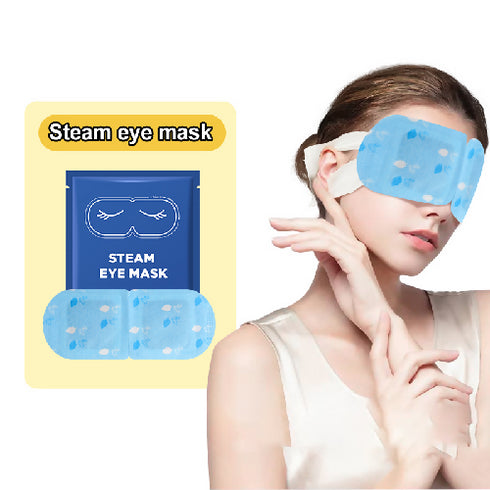 steam compress eye mask