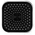 14cm Square Overhead Shower