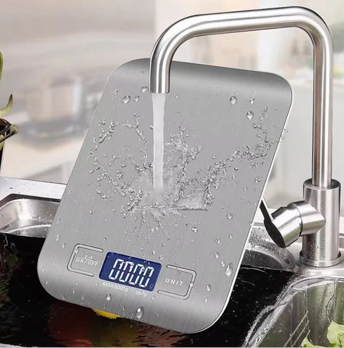 Multifunctional Battery Food Scale 5kg.