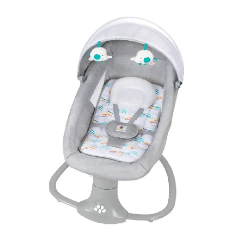 3 in 1 Electric Portable Baby Seat Swing Rocker and Bouncer Seat