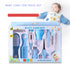 Baby Care 10-piece Sets. (10 pcs)