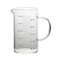 Durable Borosilicate Glass Measuring Cup