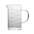 Durable Borosilicate Glass Measuring Cup