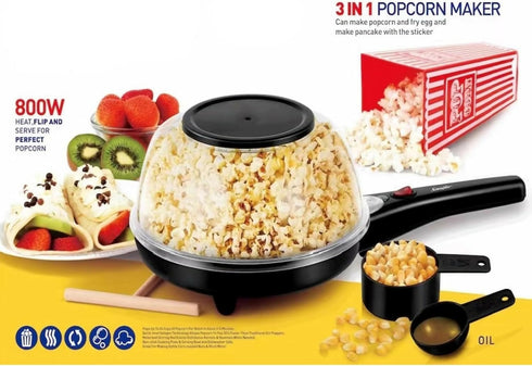 Popcorn machine Electric Popcorn Maker