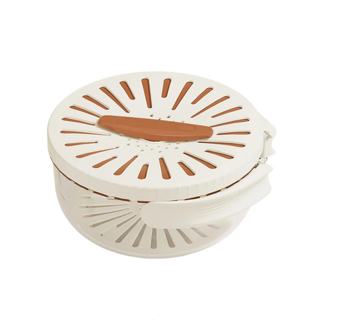 Multifunctional Fruit and Vegetable Washing Bowl