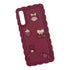 Cute 3D Cartoon Silicone Phone Case Cover Compatible with Samsung A50