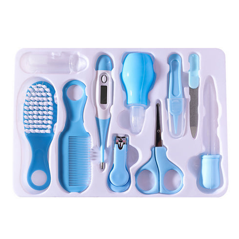 Baby Care 10-piece Sets. (10 pcs)