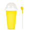 Frozen Magic Squeeze Cup - Yellow