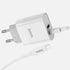 C80A Type-C to Lightning PD + QC3.0 Charger
