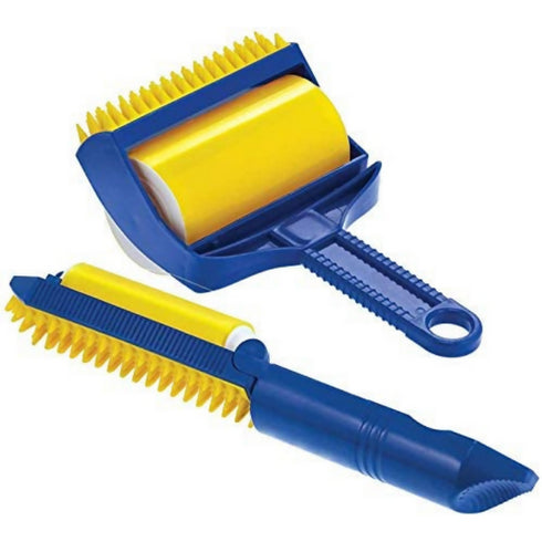Reusable Sticky Hair & Fluff Remover Lint Roller