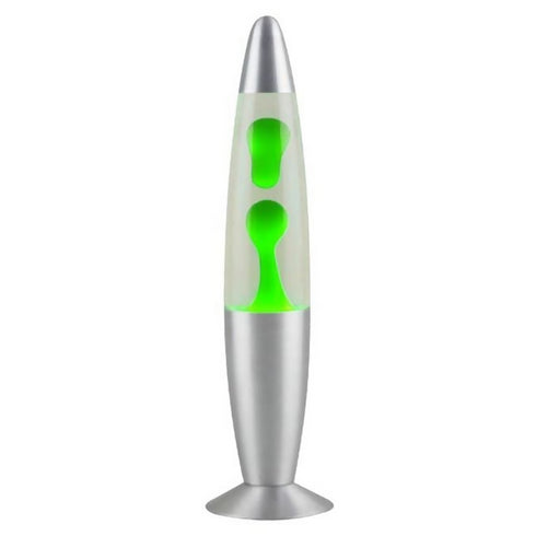 Motion Lava Lamp - Green