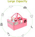 Caddy Foldable Baby Diaper Caddy Organiser