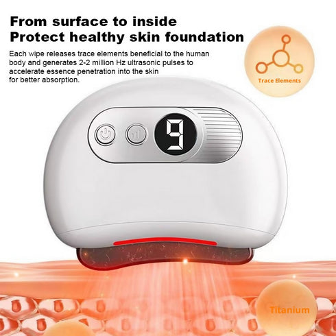 Handheld Portable Cupping Massager