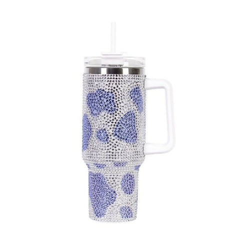 Bling Cow 40oz Tumbler