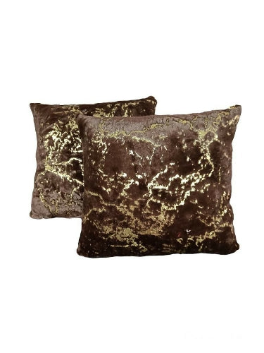 Plush Decorative Throw Pillow Cover