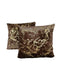 Plush Decorative Throw Pillow Cover