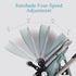 Baby Stroller 3 in 1 Newborn Baby Carriage