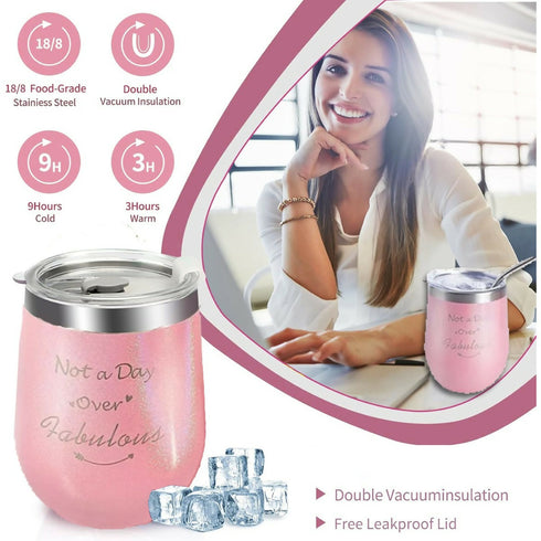 Women Spa Gifts Set Contains 9 Items Self Care Unique Female Birthday Gift