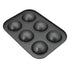 ZJ-002 6-Hole Soccer Ball Baking Pan