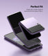 Slim Protective Case for Galaxy Z Flip3 - Clear