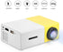 Mini LED HD Projector Support Portable Office Home Cinema
