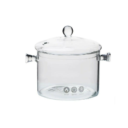 Heat Resistant Stovetop Pot