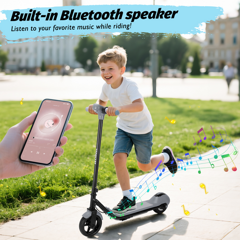 Manual for the electric scooter