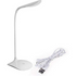 Rechargeable Led Table Lamps USB Charging Touch Dimmer (Pack of 1)