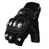 Half-Finger Motorcycle Gloves For Men