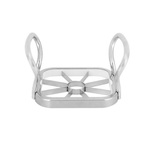 Stainless Steel Handheld Fruit Slicer Tool