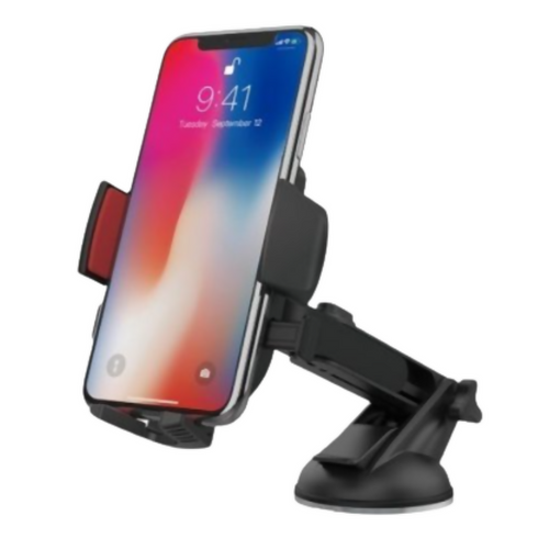 Hoco Easy-Lock Car Mount Phone Holder