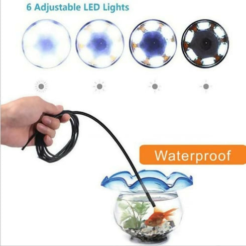 Android and PC Endoscope 2M