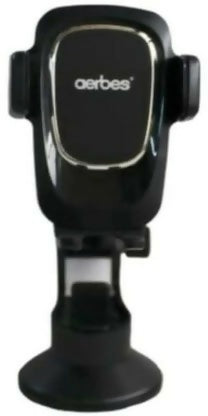 AB-Q584 Scalable Design 360° Rotation Car Phone Holder Car Mobile Holder