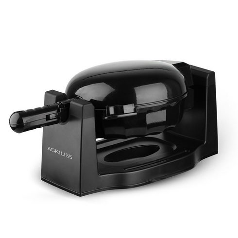 Home multifunctional electric cake maker, bread maker with flip function