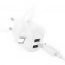 Surplus dual-port charger set(iP