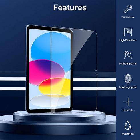 Screen Protector for iPad Air 11-Inch.