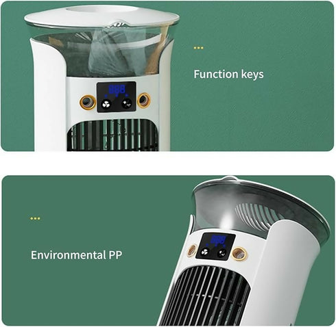 Portable Desktop Fan USB Air Cooler