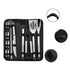 20PC Set Outdoor BBQ Braai Utensils