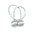 Magnetic Curtain Tieback - Ball -Set Of 2