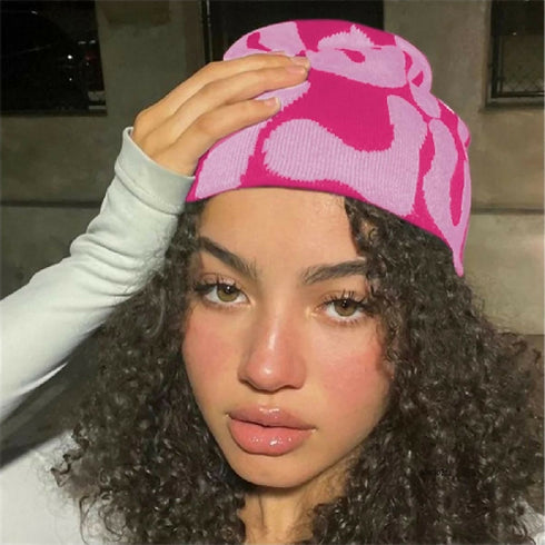 Knitted Beanie Unisex