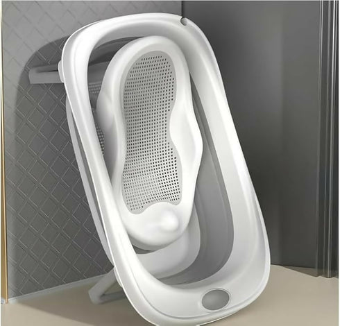 3 In 1 Compact Infant Bathtub and Wash Basin Set