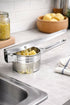 Stainless Steel Potato Masher Press Kitchen Tool with Handle
