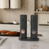 Electrical Salt and Pepper Grinder With LED