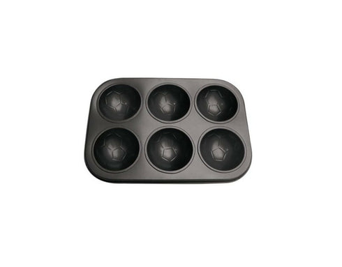 ZJ-002 6-Hole Soccer Ball Baking Pan
