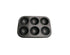 ZJ-002 6-Hole Soccer Ball Baking Pan