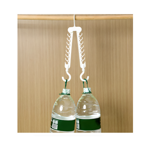 Multifunctional Folding Clothes Hanger