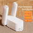 Heating Electric Household Travel Shoe Warmer Portable Electric Shoes Dryer