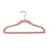 Velvet Baby And Kids Hangers 20 pack