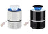 Portable Black and White USB Powered Mosquito Killer Lamp Zapper
