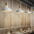 Simplicity Vintage Metal Pendant Light